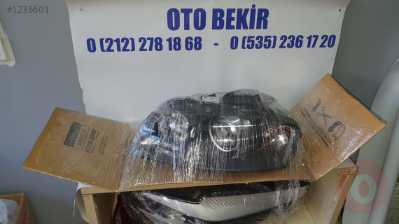 AUDI A3 DOL XENON FAR SIFIR 2008