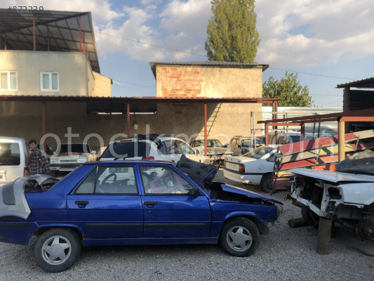 RENAULT BROADWAY RNİ 99MODEL ENERJİ MOTOR PARÇA SATLIK