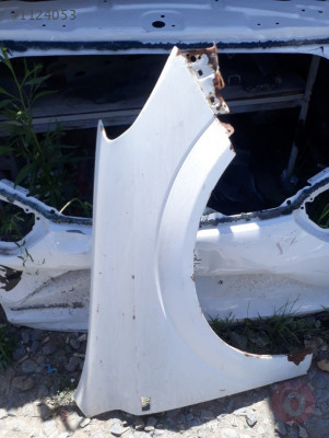 opel astra orjinal çamurluklar