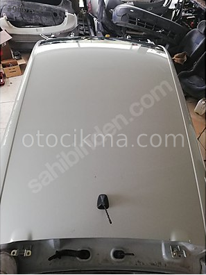 renault clio 4 2014 model hatasiz orjinal boya tavan arka