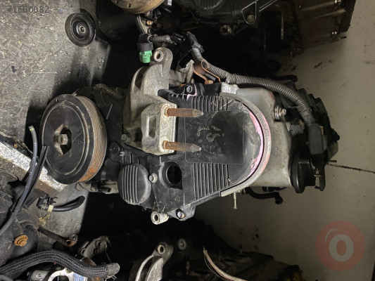 HONDA CİVİC 1.6 VTEC MOTOR