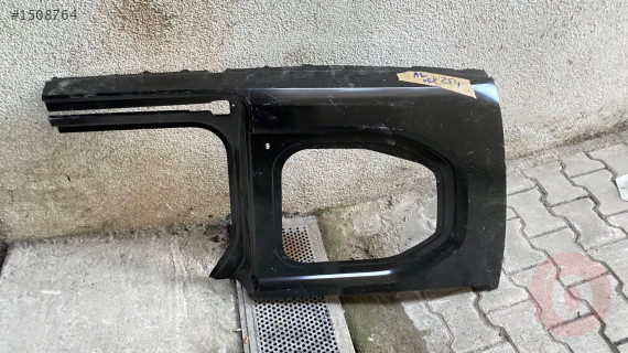 OPEL COMBO E SOL ARKA ÇAMURLUK SIFIR ORJİNAL