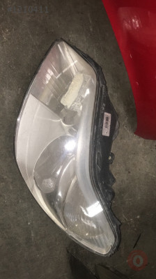Çıkma Citroen c5 sol ön far orjinal