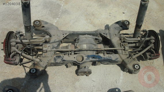 CHRYSLER ÖN DİNGİL