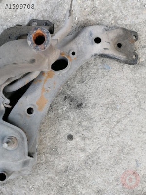 Toyota corolla 2008 ön sağ tabla