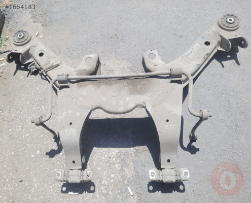 Opel Omega B Arka Dingil Sökme Hatasız