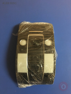 Audi Q7 tavan lambası orj cikma
