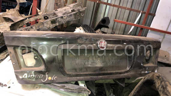 FIAT ALBEA ÇIKMA BAGAJ KAPAĞI