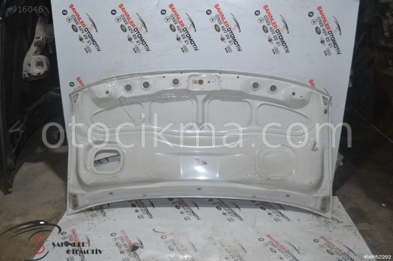 2002 MERCEDES SPRİNTER MOTOR KAPUTU