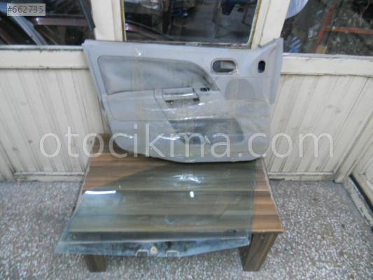 FORD FİESTA KAPI BANDI ORJİNAL 2002-2008 MODEL