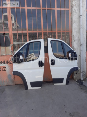 peugeot boxer çıkma sol ön kapı