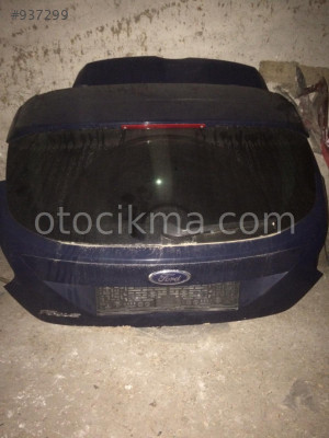 Ford focus 3 çıkma bagaj kapagı