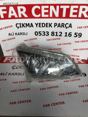 FAR CENTER d max sağ far