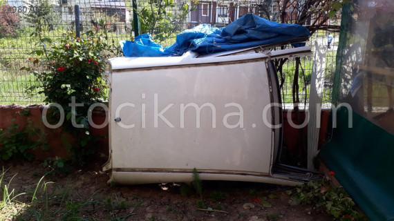 Opel Corsa c 3 kapı TAVAN Kesme