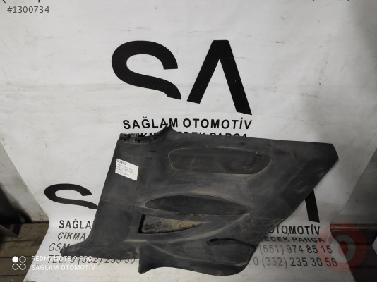 9646268777 CİTROEN C4 TEK KAPI ÇIKMA  SAĞ ARKA KAPI DÖŞEMESİ