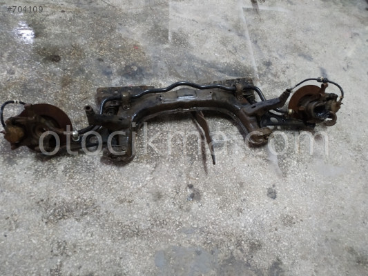 FİAT TEMPRA MOTOR BEŞİĞİ ALT TRAVERSİ