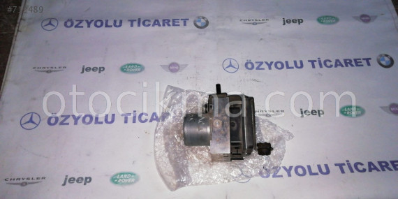 Range rover vogue abs beyni