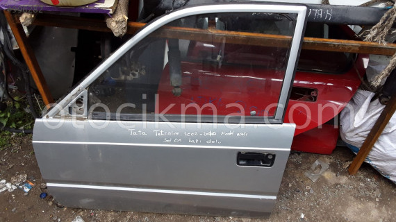 TATA TELCOLİNE 2002 - 2010 MODEL ARASI SOL ÖN KAPI