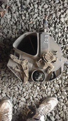 MAZDA 323 KALORİFER KAZANI