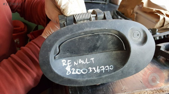 RENAULT KAPI KOLU RENAULT ORJİNAL ÇIKMA PARÇA