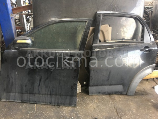 2006 MODEL DAIHATSU TERİOS ÇIKMA ORJİNAL KAPI
