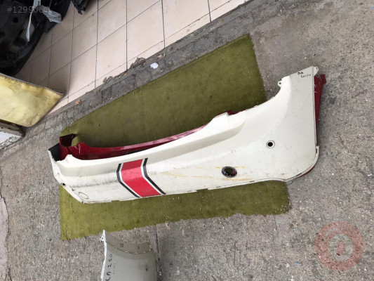 MİNİ COOPER ARKA TAMPON ORJİNAL ÇIKMA