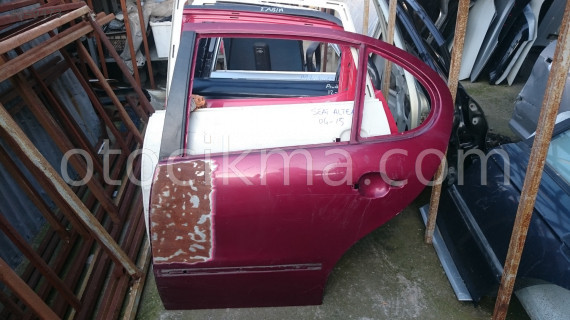 SEAT TOLEDO SOL ARKA KAPI