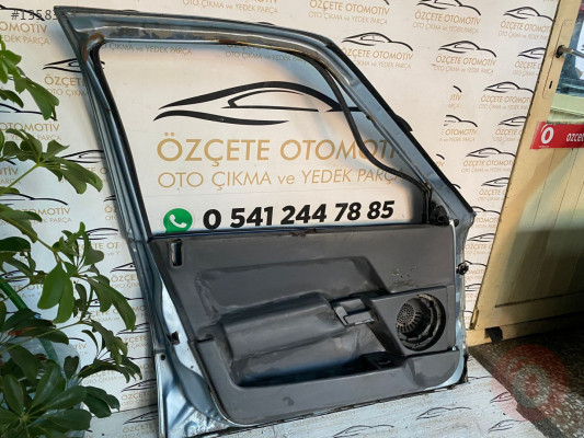 RENAULT 21 SOL ÖN KAPI ORJİNAL ÇIKMA