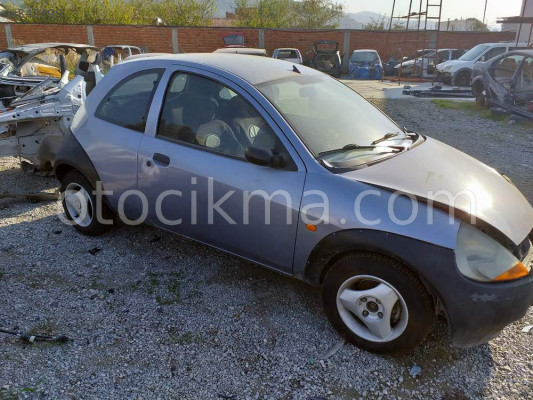 ÇIKMA FORD KA SAĞ KAPI KOMPLE