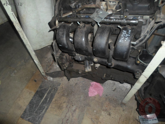 KOMPLE MOTOR DODGE NEON 2.0 BENZİNLİ