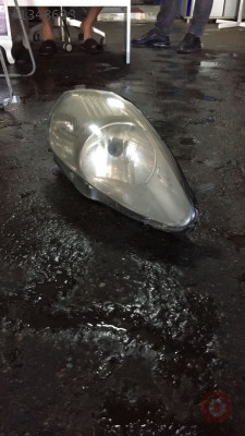 Fiat punto sağ far
