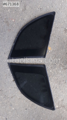 Chery tiggo kelebek camlari