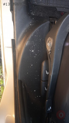 fiat doblo çıkma sol arka bakalit