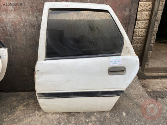 OPEL VECTRA A SOL ARKA KAPI CAMI 1990-1997 MODEL ORJİNAL ÇIK
