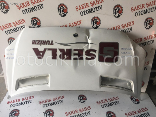 merceedes sprinter 2012_2018 motor kaputu