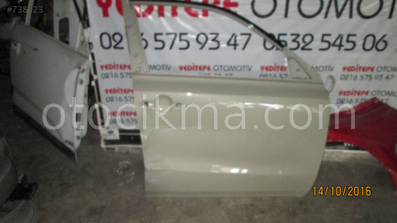 suzuki vitara sağ ön kapı 2016-2019