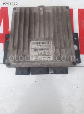 Dacia logan motor beyni