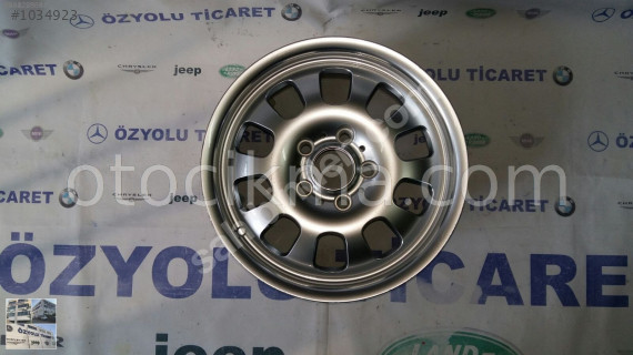BMW 3 SERİSİ E46 7J X16 JANT