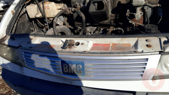 bmc megastar çıkma ön panel