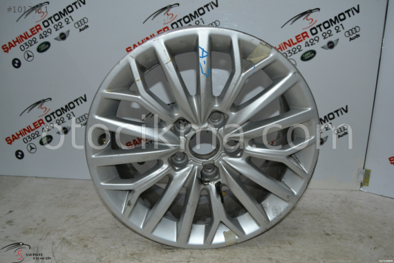 AUDİ A3 7JX16 JANT