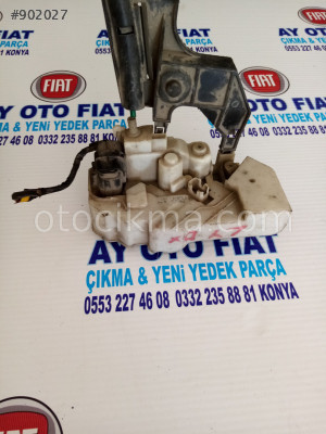 51739843  LANCIA YPSILON SAĞ ÖN KAPI KİLİT