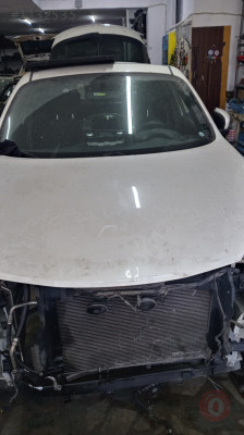 NİSSAN juke komple arka