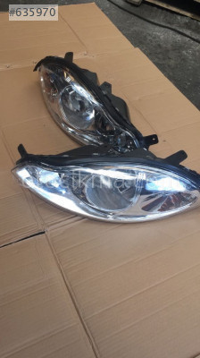 Chery kimo sağ sol ön far