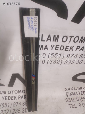 OEM;  BMW 3 M3 KAPI BASAMAĞI