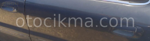 kia clarus 2.0 16v çıkma sol takım kapı kolu
