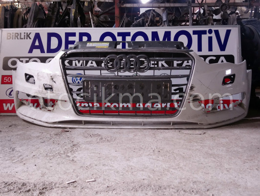 Audi A3 ön tampon