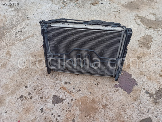 BME 116İ E87 RADYATÖR SETİ