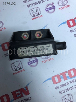 VOLVO S80 SAVRULMA SENSORU T6 9496627