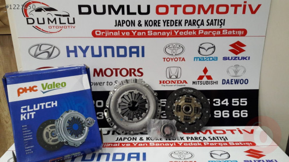 Honda Ascot - Debriyaj Seti