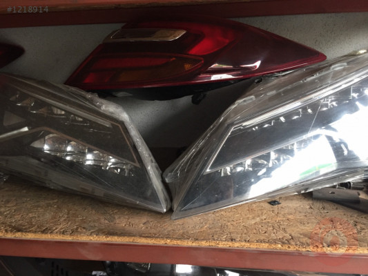 Seat leon ledli sağ sol far